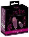 Javida - rádiós, forgó gyöngyös vibrotojás lila Javida - rádiós, forgó gyöngyös vibrotojás lila