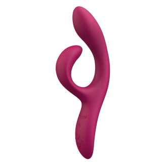 We-Vibe Nova 2 - akkus, okos, vízálló csiklókaros vibrátor lila