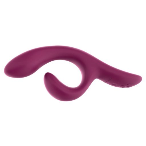 We-Vibe Nova 2 - akkus, okos, vízálló csiklókaros vibrátor lila