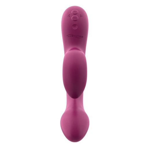 We-Vibe Nova 2 - akkus, okos, vízálló csiklókaros vibrátor lila