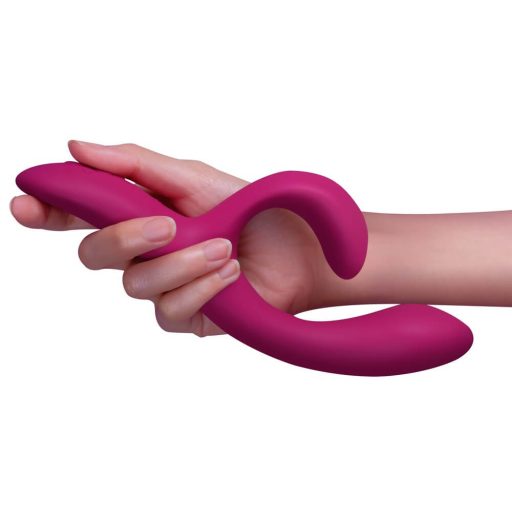 We-Vibe Nova 2 - akkus, okos, vízálló csiklókaros vibrátor lila