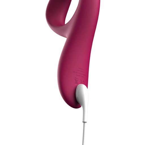 We-Vibe Nova 2 - akkus, okos, vízálló csiklókaros vibrátor lila