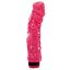You2Toys - Zselés vibrátor (rózsaszín)