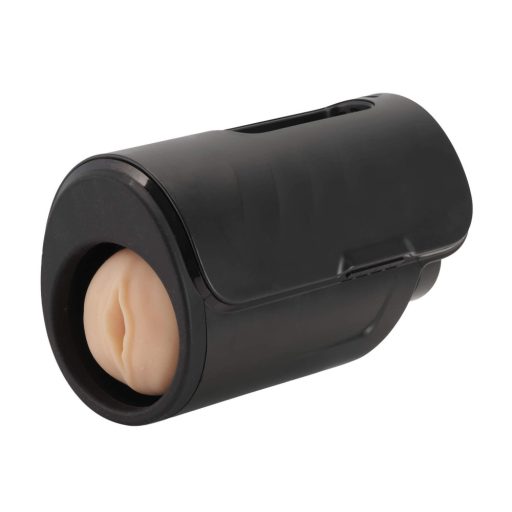 Kiiroo Keon Automatic - interaktív, okos maszturbátor fekete