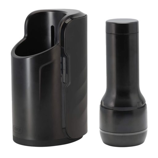 Kiiroo Keon Automatic - interaktív, okos maszturbátor fekete