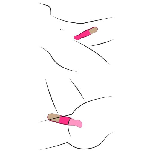 / Fun Factory - akkus G-pont vibrátor (pink)