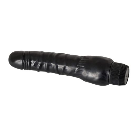 You2Toys - fekete vágy vibrátor
