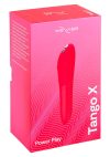 We-Vibe Tango X - akkus, vízálló rúdvibrátor korall We-Vibe Tango X - akkus, vízálló rúdvibrátor korall