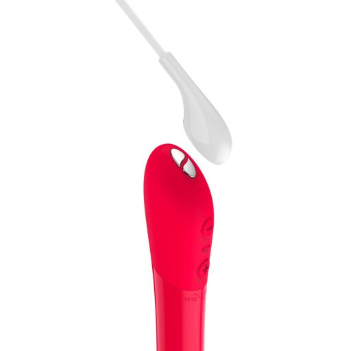 We-Vibe Tango X - akkus, vízálló rúdvibrátor korall