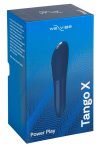   We-Vibe Tango X - akkus, vízálló rúdvibrátor (királykék)