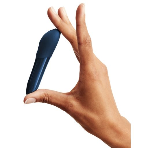 We-Vibe Tango X - akkus, vízálló rúdvibrátor királykék