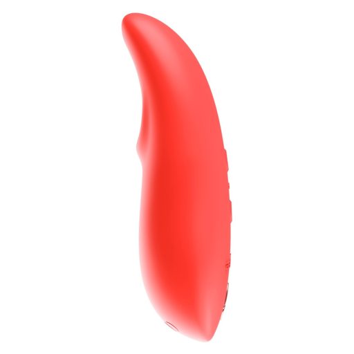 We-Vibe Touch X - akkus, vízálló csiklóvibrátor korall