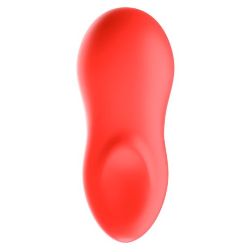 We-Vibe Touch X - akkus, vízálló csiklóvibrátor korall