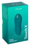 We-Vibe Touch X - akkus, vízálló csiklóvibrátor zöld We-Vibe Touch X - akkus, vízálló csiklóvibrátor zöld