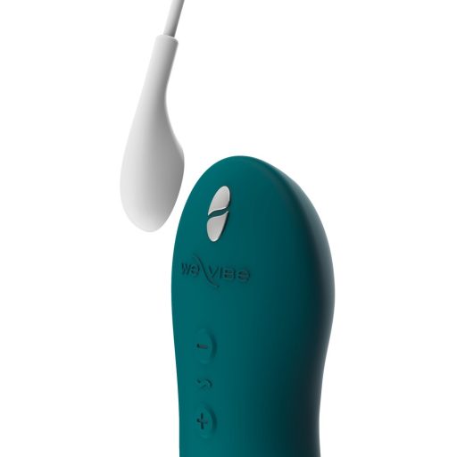 We-Vibe Touch X - akkus, vízálló csiklóvibrátor zöld