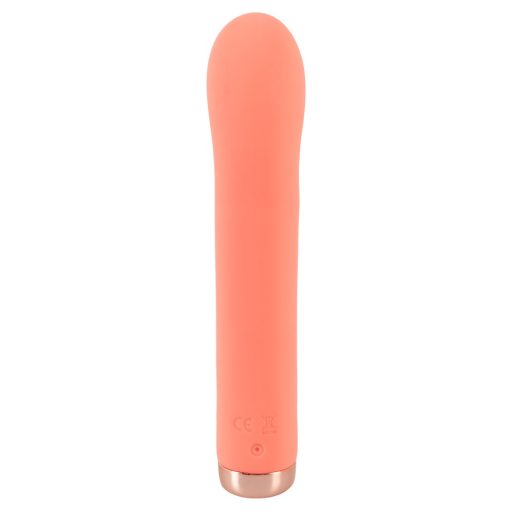 You2Toys peachy! mini rabbit - akkus, nyuszis vibrátor barack