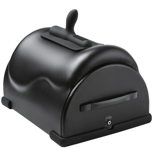 The Cowgirl Premium Riding - rodeo szex-gép fekete