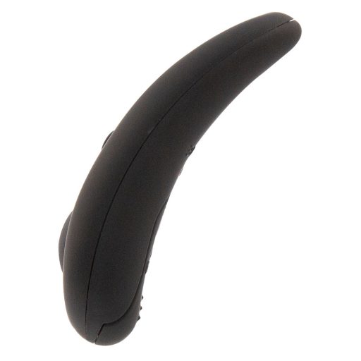 Naked Addiction Thrusting 9 - rádiós, lökő vibrátor - sötét 23cm
