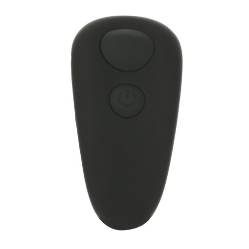 Naked Addiction Thrusting 7,5 - akkus, lökő vibrátor 19cm - natúr