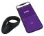 We-Vibe Bond - okos vibrációs péniszgyűrű fekete