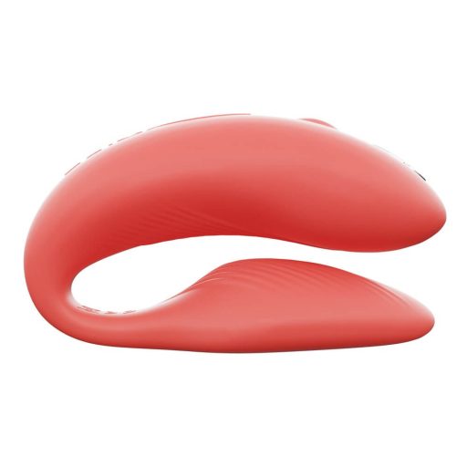 We-Vibe Chorus - app-vezérelt párvibrátor (narancs)