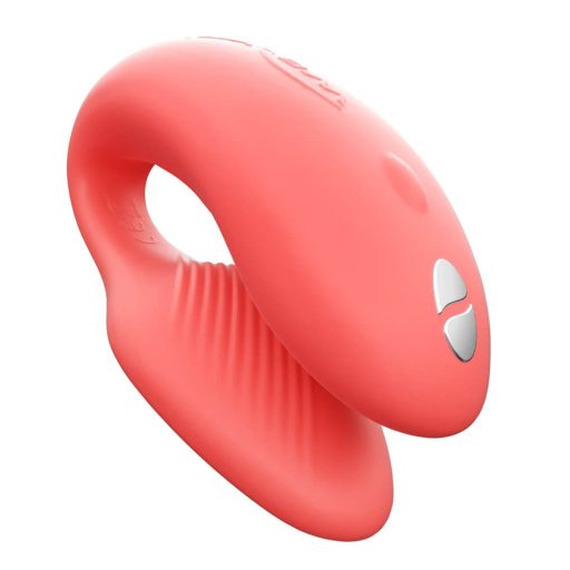 We-Vibe Chorus - app-vezérelt párvibrátor (narancs)