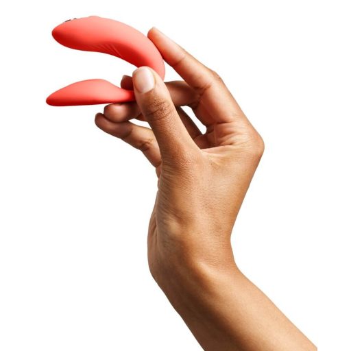 We-Vibe Chorus - app-vezérelt párvibrátor (narancs)