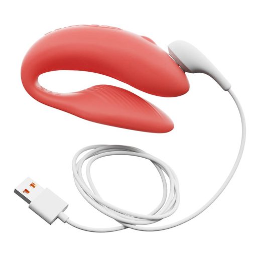 We-Vibe Chorus - app-vezérelt párvibrátor (narancs)
