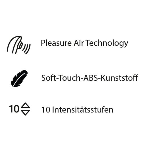 Womanizer Classic 2 - akkus, léghullámos csiklóizgató bordó