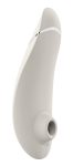Womanizer Premium 2 - akkus, léghullámos csiklóizgató fehér Womanizer Premium 2 - akkus, léghullámos csiklóizgató fehér
