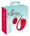 SMILE Slim Panty - akkus, rádiós csiklóvibrátor piros SMILE Slim Panty - akkus, rádiós csiklóvibrátor piros
