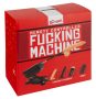   The Banger Fucking Machine - szexgép 2 dildóval és műpuncival