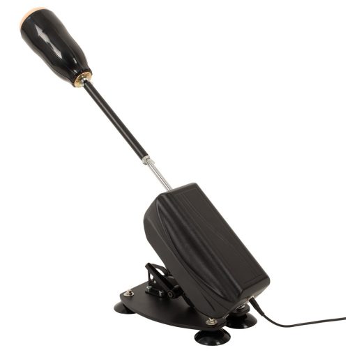 The Banger Fucking Machine - szexgép + 2 dildó és 1 műpunci