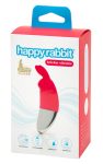 Happyrabbit Knicker - akkus csiklóvibrátor piros Happyrabbit Knicker - akkus csiklóvibrátor piros