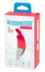 Happyrabbit Knicker - akkus csiklóvibrátor (piros)