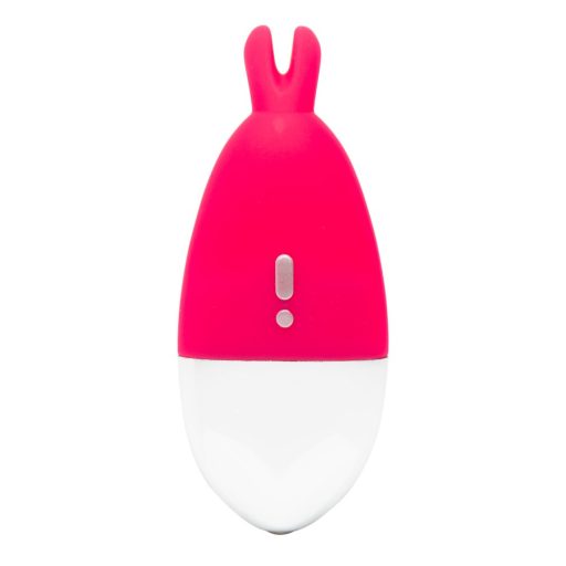Happyrabbit Knicker - akkus csiklóvibrátor piros
