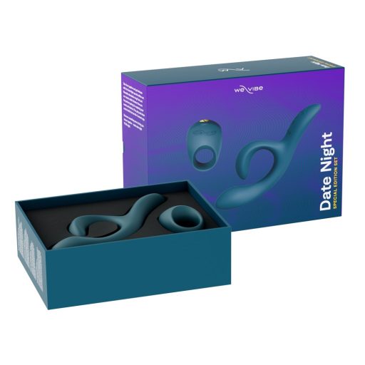 We-Vibe Date Night - páros vibrátor szett 2 részes