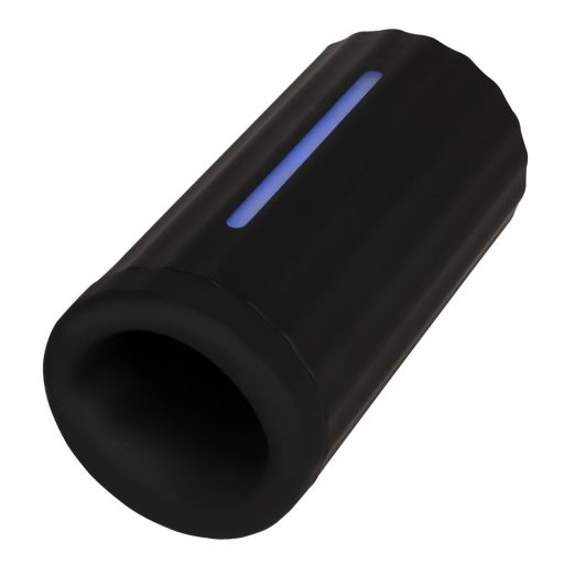 Rebel Blow Job - akkus, 3 funkciós maszturbátor fekete