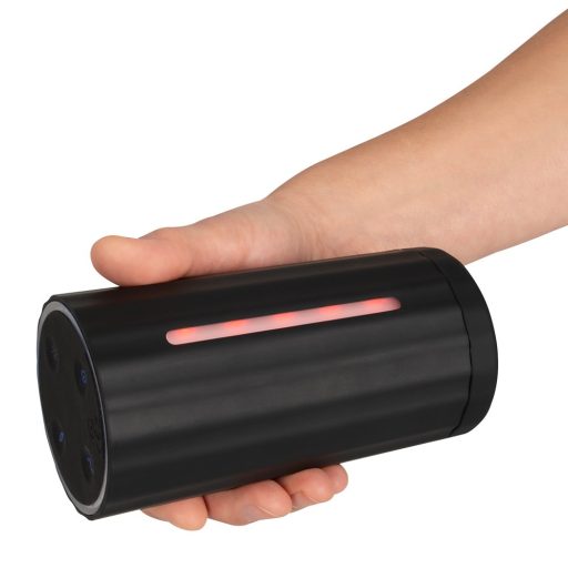 Rebel Blow Job - akkus, 3 funkciós maszturbátor fekete