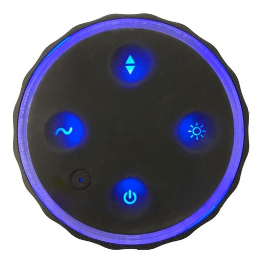 Rebel Blow Job - akkus, 3 funkciós maszturbátor fekete