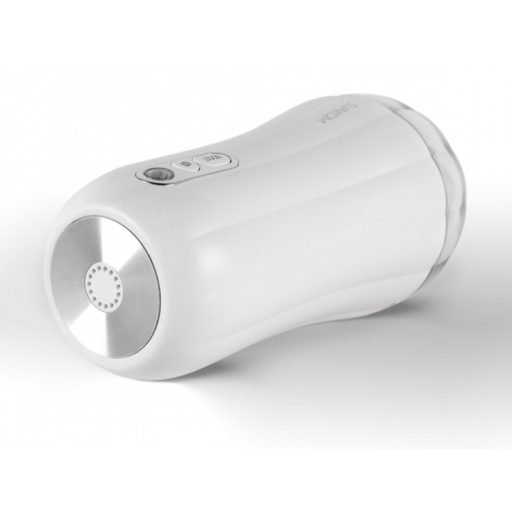 Svakom Robin - akkus maszturbátor fehér