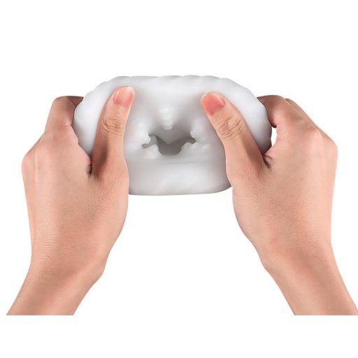 Svakom Robin - akkus maszturbátor fehér