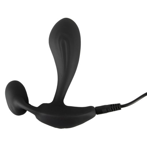 Rebel RC - 2in1 prosztata vibrátor fekete