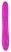 SMILE Rabbit - akkus, csiklókaros lökő-forgó vibrátor (pink)