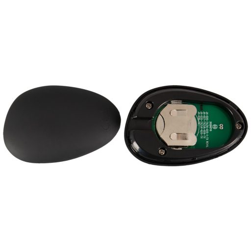 Rebel - akkus, heremasszírozós péniszgyűrű fekete