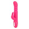 Vibe Couture Rabbit Ablaze - lökő csiklókaros vibrátor (pink) Vibe Couture Rabbit Ablaze - lökő csiklókaros vibrátor (pink)