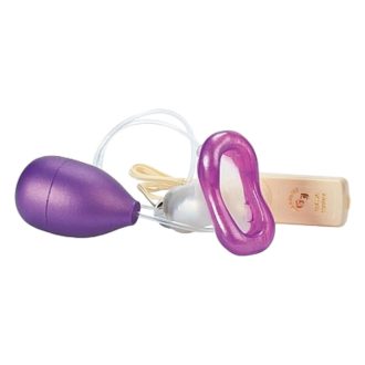 Klitorisz pumpa (fehér)