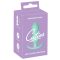 Cuties Mini Butt Plug - szilikon anál dildó - menta 2,3cm
