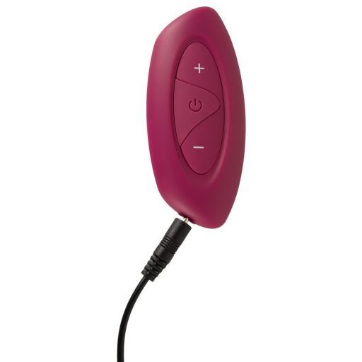 Smile Love Egg Duo - akkus, rádiós, vízálló vibrációs tojás lila