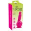 SMILE Powerful - akkus, 2 motoros tapadótalpas vibrátor pink